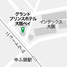 グランドプリンスホテル大阪ベイ