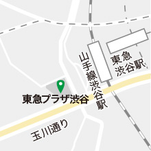 東急プラザ渋谷店