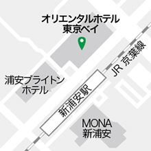 オリエンタルホテル東京ベイ店